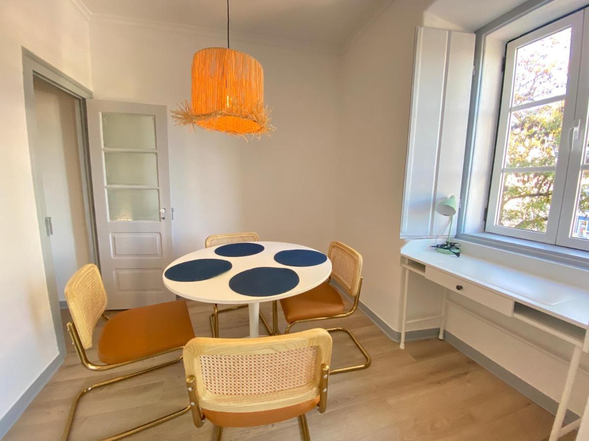 Setubal Downtown Todi II Apartment Ngoại thất bức ảnh